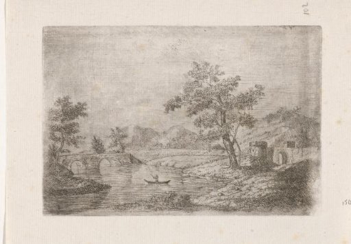 River landscape