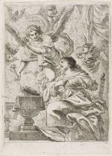 The Annunciation