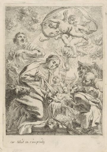 Adoration of the Shepherds