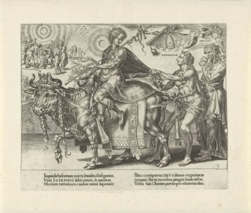 Triumph of Joseph