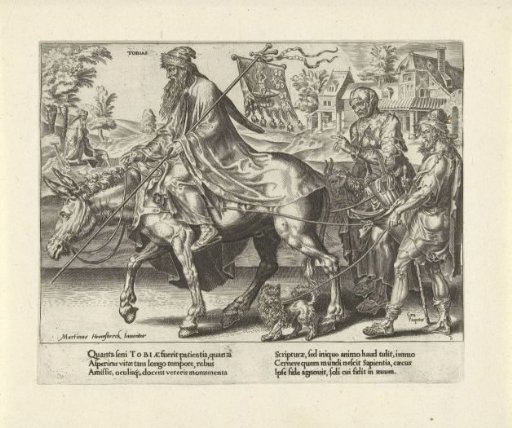 Triumph of Tobias