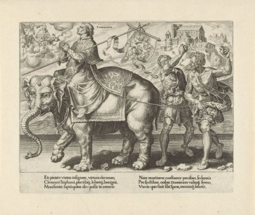 The Triumph of Saint Stephen