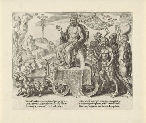 The Triumph of Christ