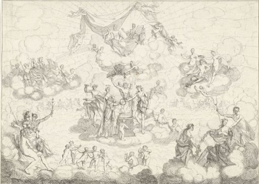 The Marriage of Bacchus