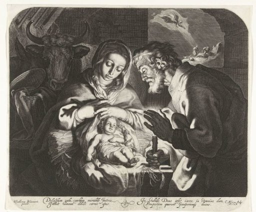 The Birth of Christ