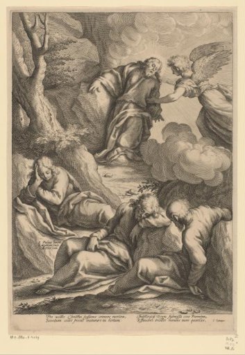 Christ in the Garden of Gethsemane