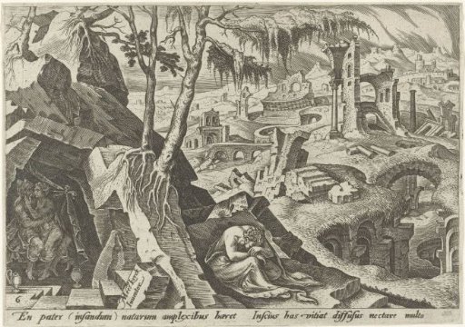 Lot and his Daughters