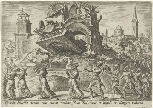 The Destruction of Jericho