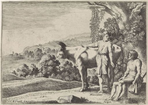 Mercury in Conversation with Argus
