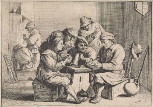 Card players
