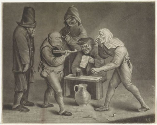 Five Fools