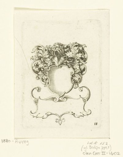 Coat of Arms of the Huydecoper Family