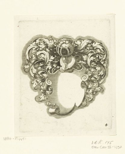 Coat of Arms of Jacomo Pauw