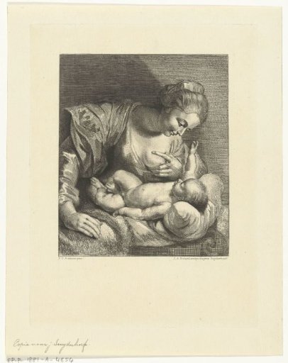 Mary with Child
