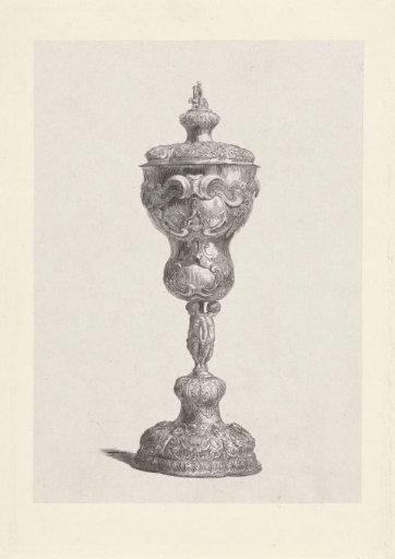 Goblet from Zwartsluis