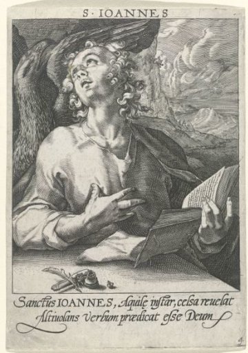 The Evangelist John