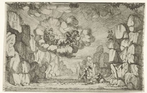 The Appearance of Apollo