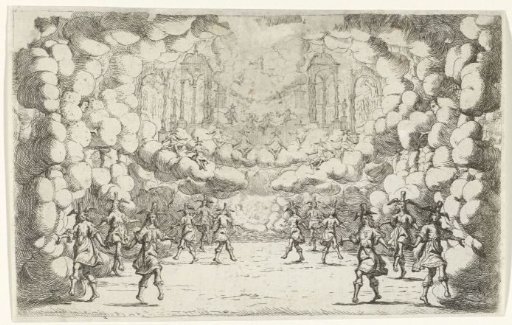 The Cloud Palace of Time