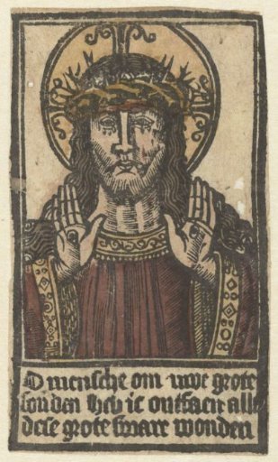 The Man of Sorrows