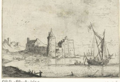 Castle on the Coast
