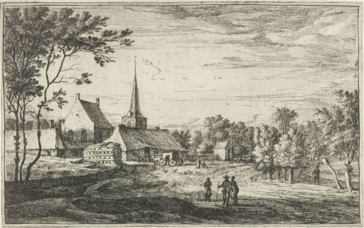 View of Heesbeen