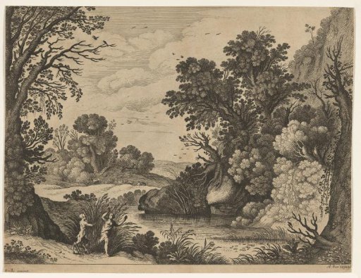 Pan and Syrinx