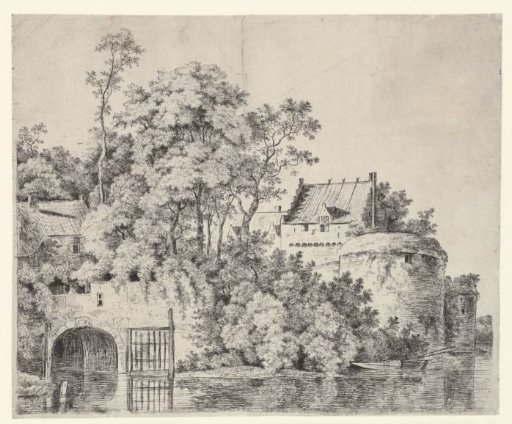 City gate of Gorkum