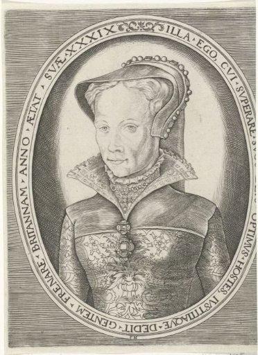 Portrait of Mary I