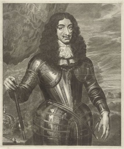 Portrait of Emperor Leopold I