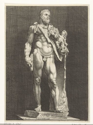Hercules and Telephus