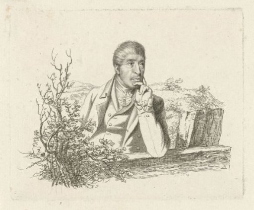 Portrait of Pieter Pieterszn. Barbiers