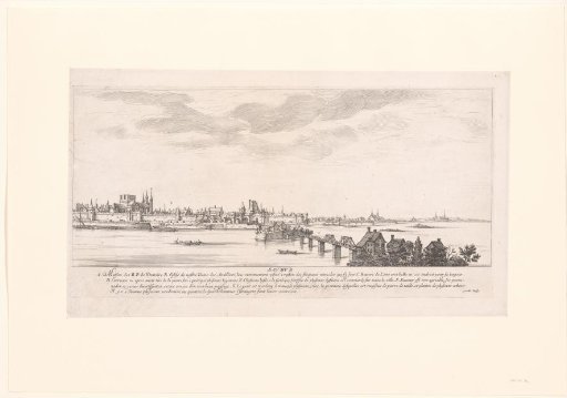 View of Saumur