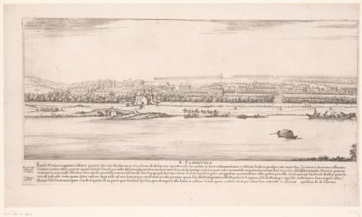 View of Saint-Cloud