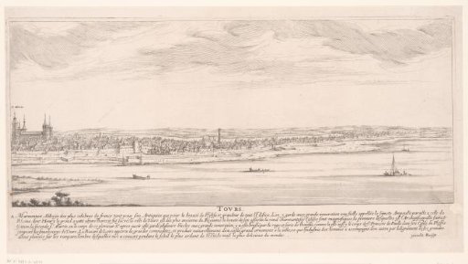 View of Tours