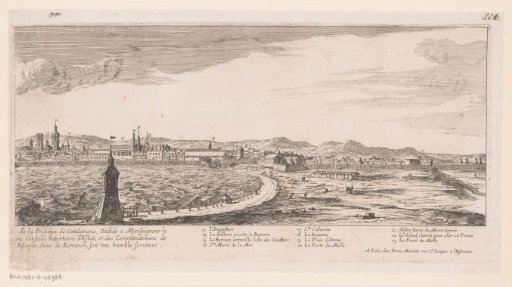 View of Barcelona