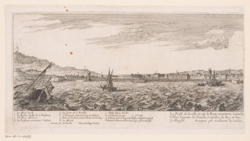View of Barcelona
