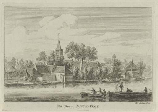 View of Nigtevecht