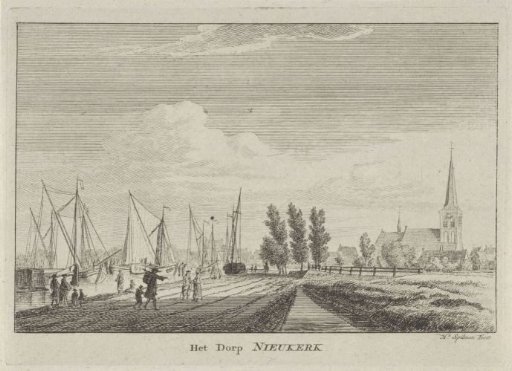 View of Nijkerk
