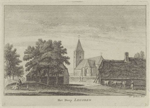 View of Leusden