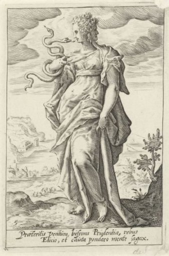 Prudence (Prudentia)