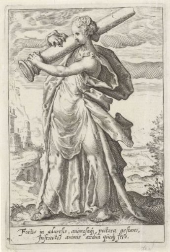 Strength (Fortitudo)