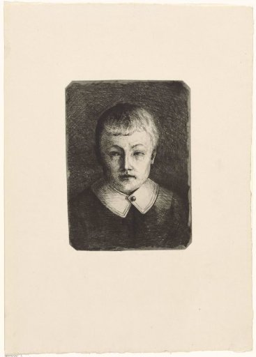 Portrait of a Boy