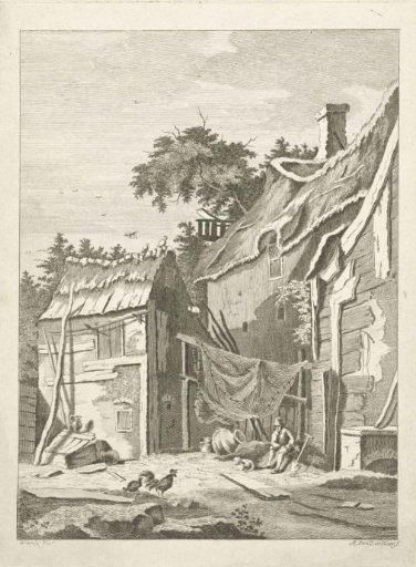 Fisherman's dwelling