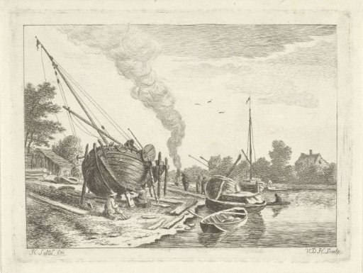 Shipyard