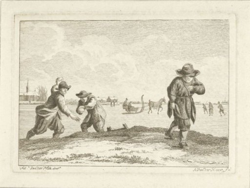 Snowball Throwers