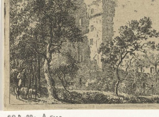 Ruin of Castle de Haar