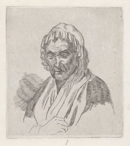 Older woman