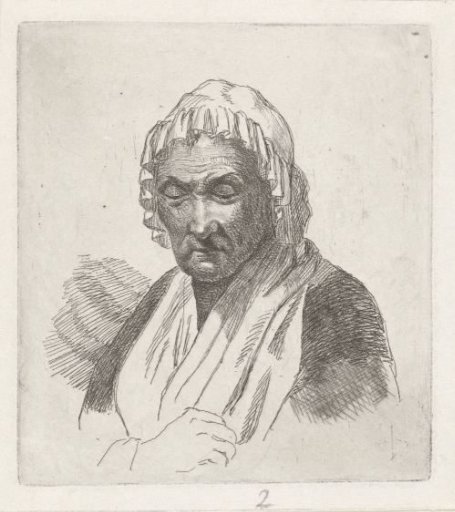 Older woman