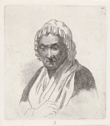 Older woman