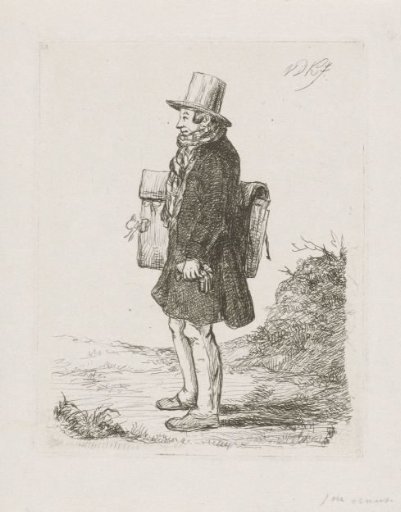 Portrait of Hermanus Jan Hendrik Rijkelijkhuizen